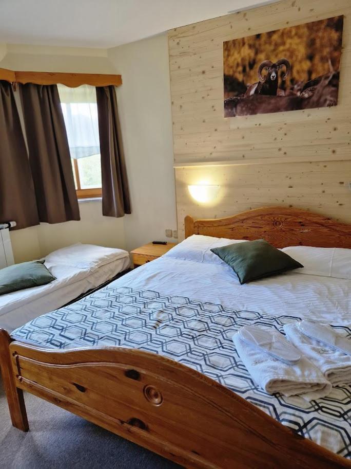 פודצ'טרטק Guesthouse Jelenov Greben מראה חיצוני תמונה