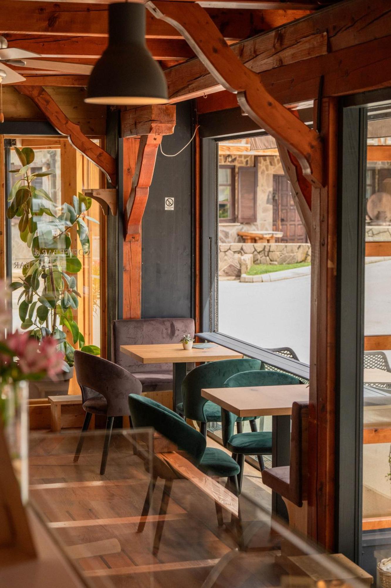 פודצ'טרטק Guesthouse Jelenov Greben מראה חיצוני תמונה