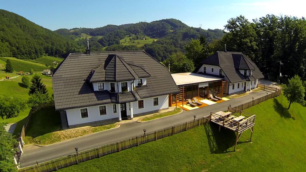 פודצ'טרטק Guesthouse Jelenov Greben מראה חיצוני תמונה